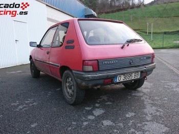 Peugeot 205