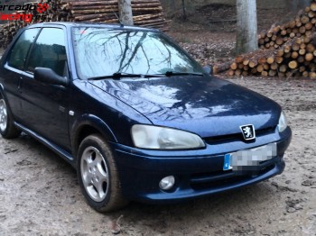 Peugeot 106 sport 