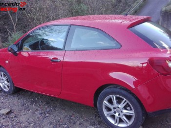 Seat ibiza sc (6j) 2008 - 59000km