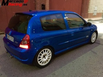 Clío sport 182    