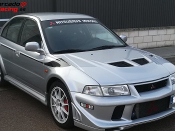 Mitsubishi evo 6,5 rs2 tommi makinen edition 