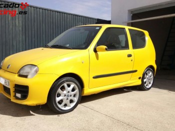 Fiat seicento sporting