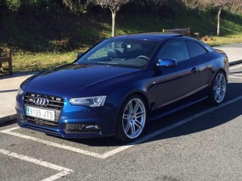 A5 ocupe 3.0 tdi 245cv