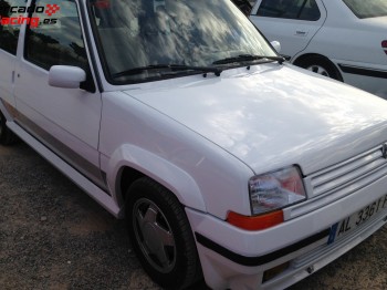 Renault 5 gt turbo fase 3