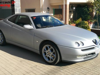 Se vende alfa romeo gtv 1.8ts