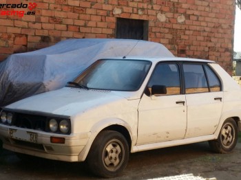 Citroen visa gti 105cv