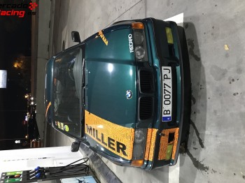 Bmw 325i vanos e36 preparado 