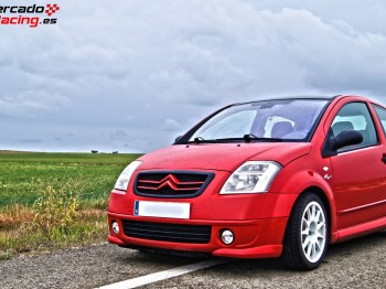 Citroen c2 vts 125 cv