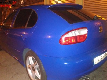 Seat leon fr 1.8 20v turbo 180cv. 2900€