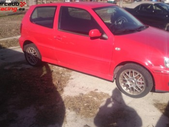 Polo gti 2001 