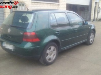 Vw golf iv tdi 