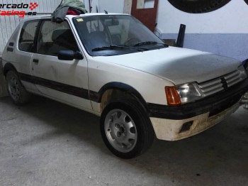 Peugeot - 205 gti - 2500€