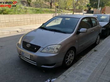 Corolla tsport 2003