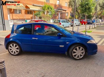 Renault megane sport 255 cv