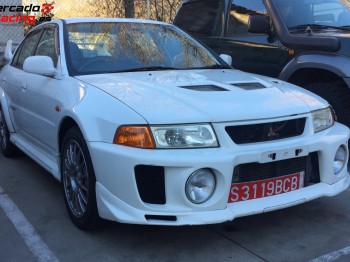 Se vende mitsubishi evo v