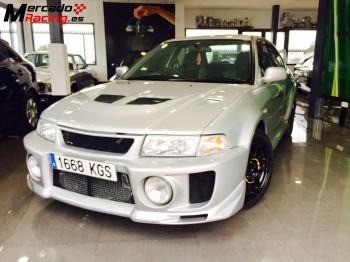 Se vende mitsubishi evo v matriculado