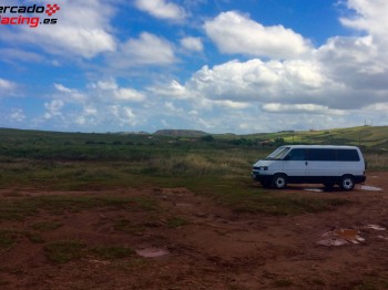 Vw t4 2.4d tarragona