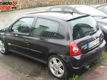 Renault clio sport