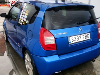 Citroen c2 vts