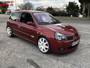 Renault clio sport 172