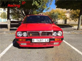 Lancia delta 2000 16v integrale
