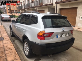 Impecable bmw x3, 3.0d. 