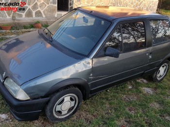Citroen ax gt fase1