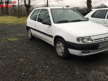 Saxo 1.5 diesel