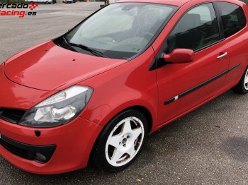 Renault clio 2.0 16v 140cv “2.500€”