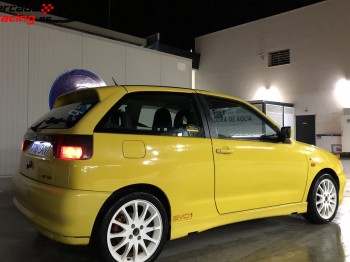 Seat ibiza gt tdi (edición evo1) (muy exclusiva)