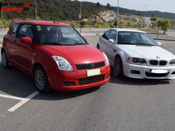 Se vende suzuki - swift gl o cambio por 4x4 pequeño