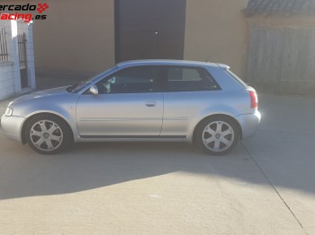 Cambio o vendo audi s3 8l