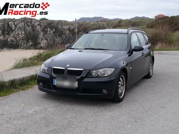 Vendo bmw 320d touring