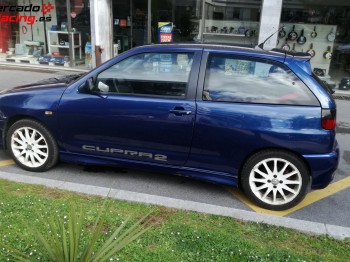 Seat ibiza cupra 2