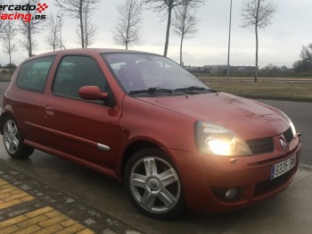 Renault clio sport 172 fase ii 