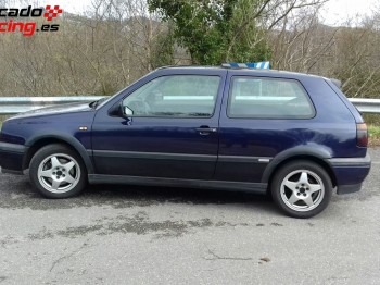 Vw golf gti 3 edition