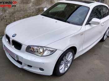 Bmw 116d pack m