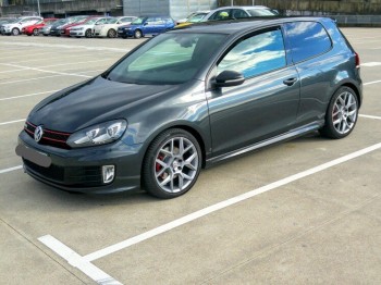 Volkswagen golf 35th
