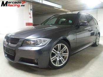 Bmw 325d touring 197cv pack m