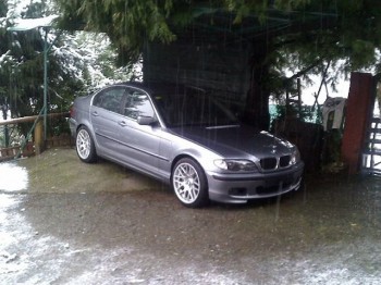 Bmw 330 cd