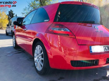Renault megane sport 225cv