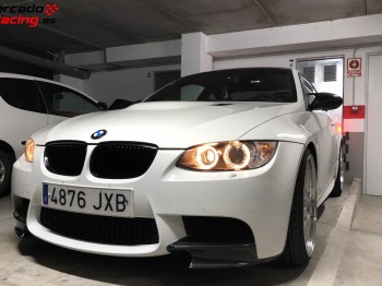 M3 e92 se recoje vehículo como parte pago