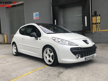 Peugeot 207 gt 1.6 thp