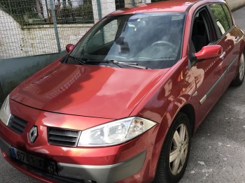 Renault megane 