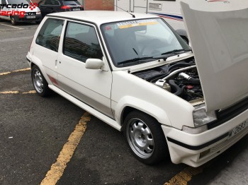Renault 5 gt turbo