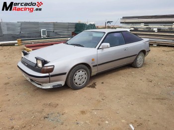 Vendo o cambio toyota 16v