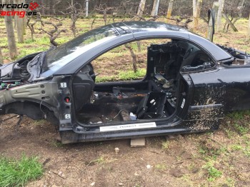 Regalo chasis documentado de 206 cc cabrio gti