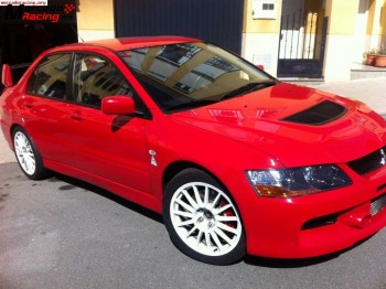 Mitsubishi evo 9