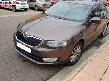 Vendo skoda octavia 1.6 tdi 61.000 kms impecable