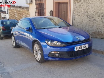 Volskwaguen scirocco 2.0 turbo 210cv 